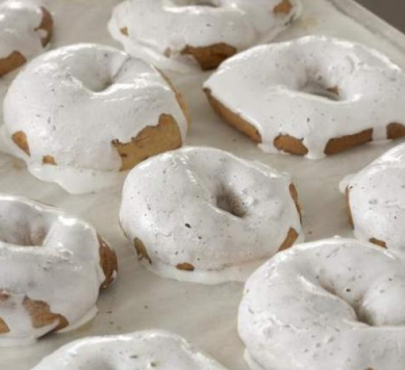 ROSQUILLAS LISTAS con Thermomix® (Típicas de Madrid el 15 de Mayo)