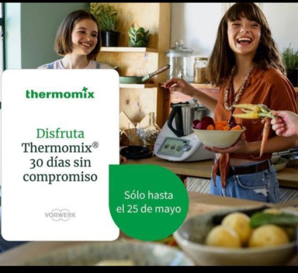 Promoción Thermomix