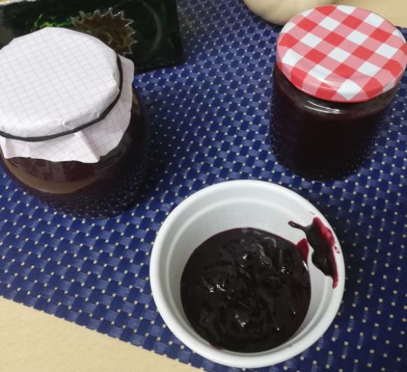 Como hacer mermelada de moras en Thermomix® .