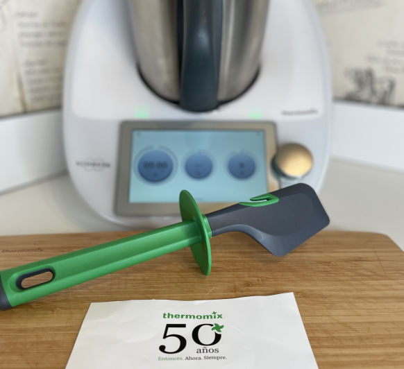 Agradecimiento 50 Aniversario Thermomix® !!!!