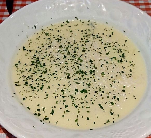 RISOTTO CUATRO QUESOS :