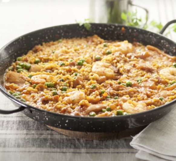ARROZ AL ESTILO DE ALICANTE
