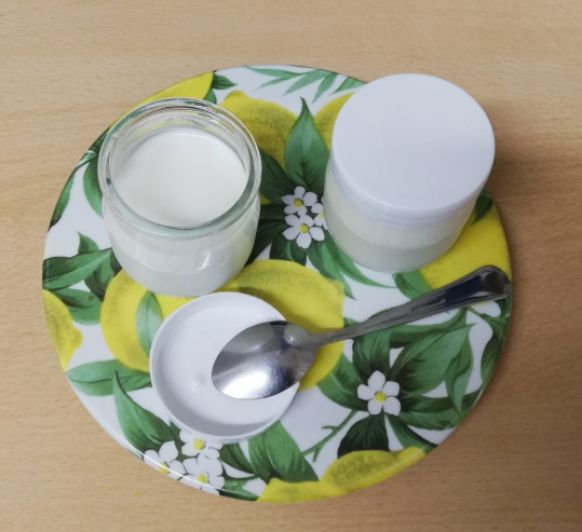 Como hacer yogur en Thermomix® ¡