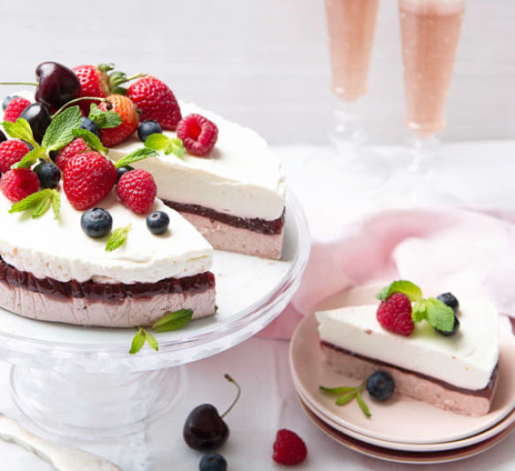 ''Espectacular tarta día de la madre Thermomix® ''mayo 2020