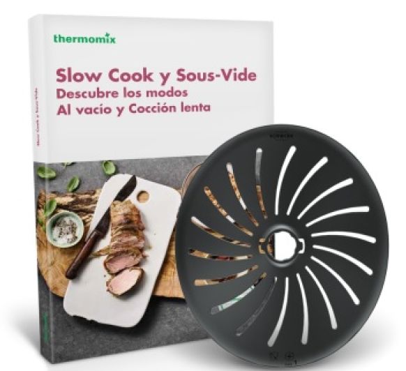 Nuevos modos de cocina y accesorio.