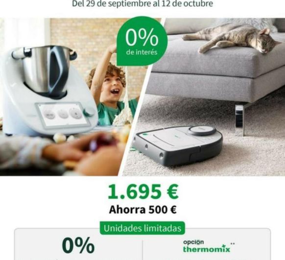 Edición SMARTHOME ; Thermomix® Tm6+Vr300
