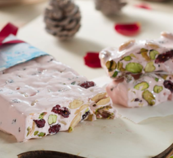 Turrones artesanos con Thermomix®